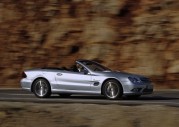 Mercedes-Benz SL 55 AMG